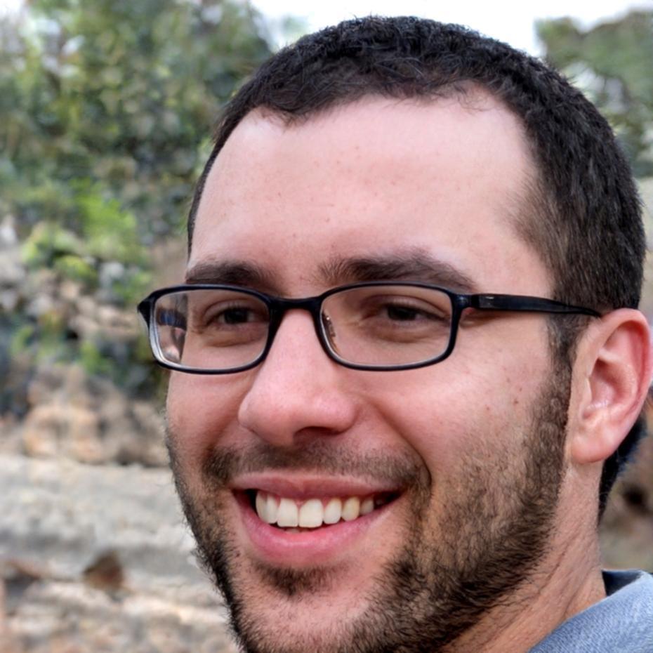 Portrait of Eldridge Pemberton, Valuation Analytics Director