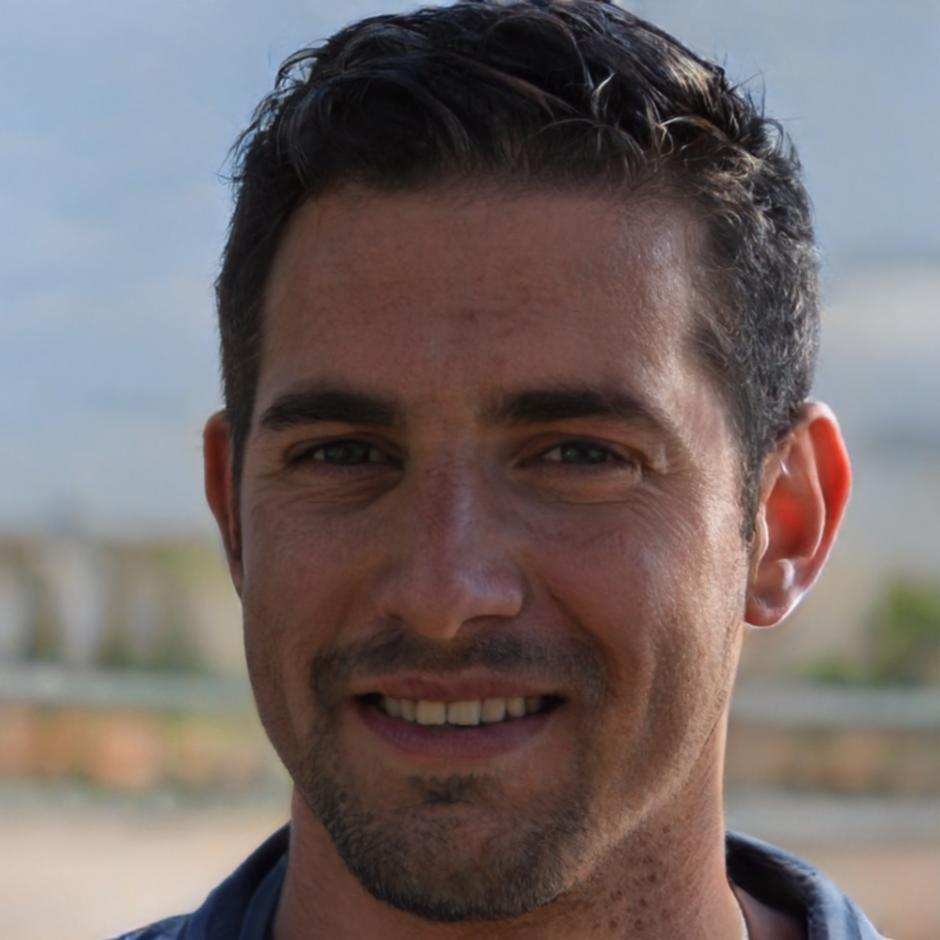 Portrait of Kazimir Volkov, Senior Investment Banking Instructor